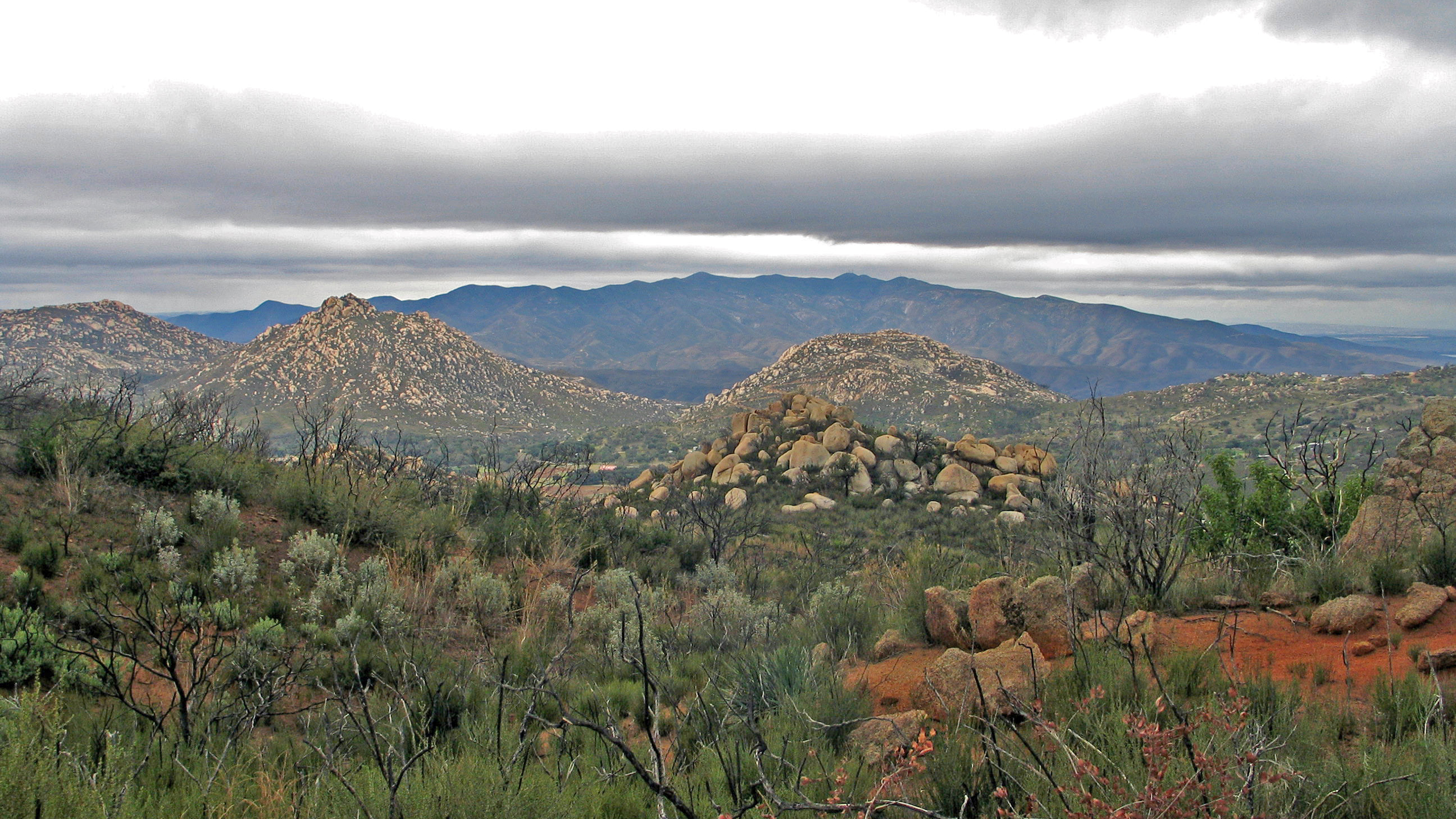 Lyon Valley Area PGR